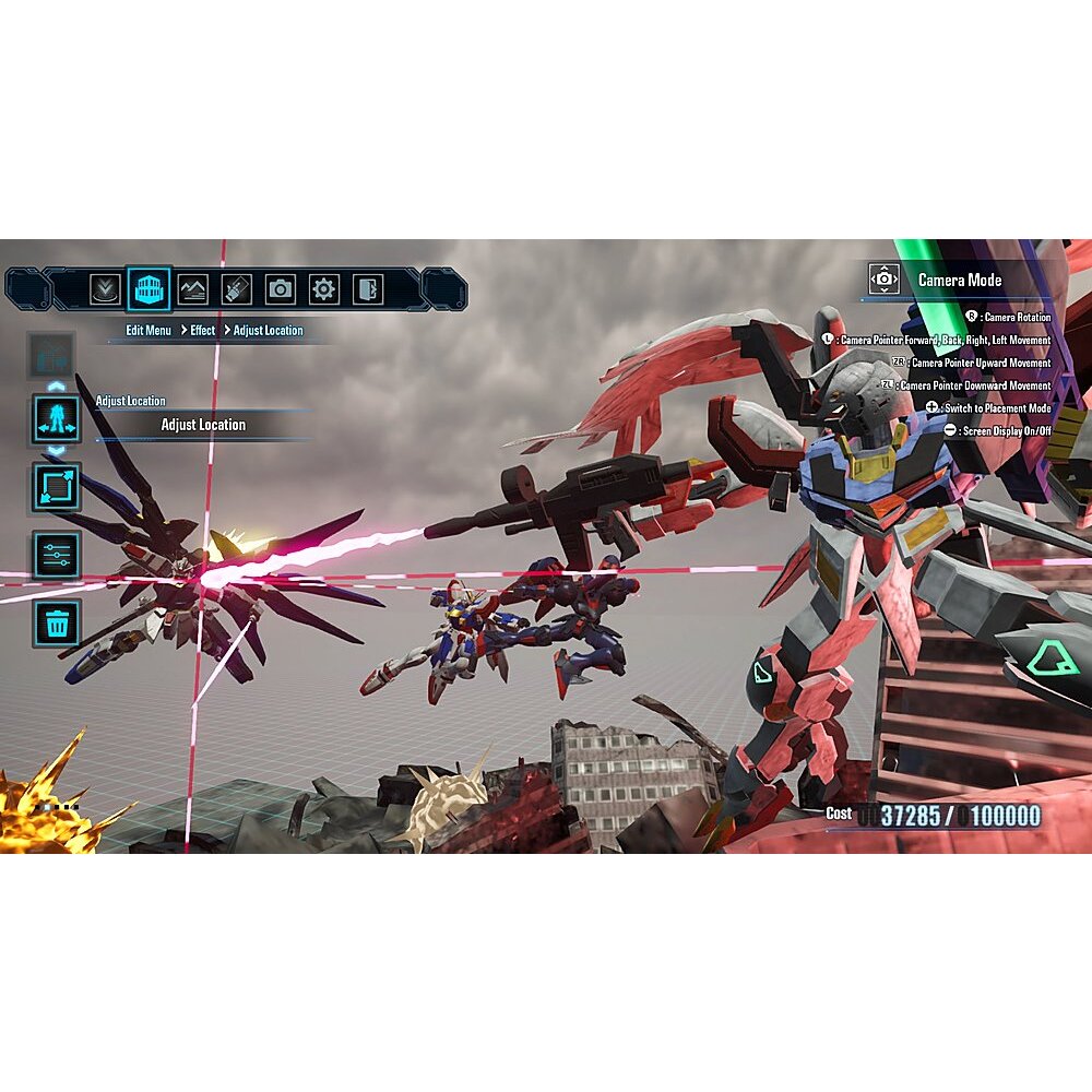 Gundam Breaker 4 (Switch) (1)