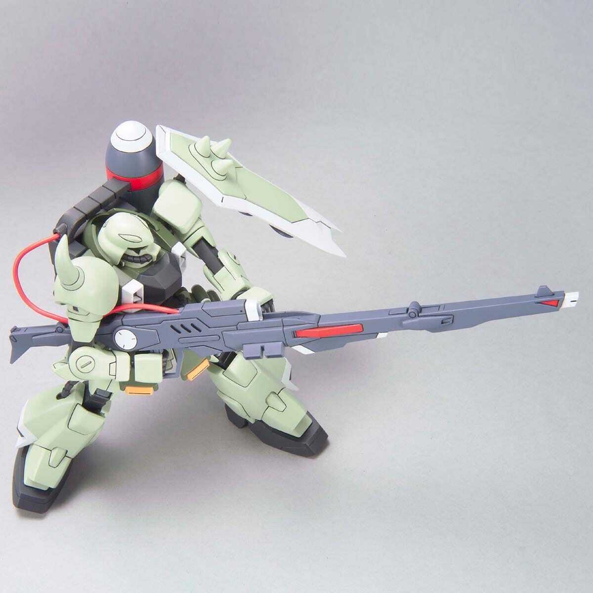 Gunner Zaku Warrior 23 Mobile Suit Gundam Seed HG 1144 Scale Model Kit (3)