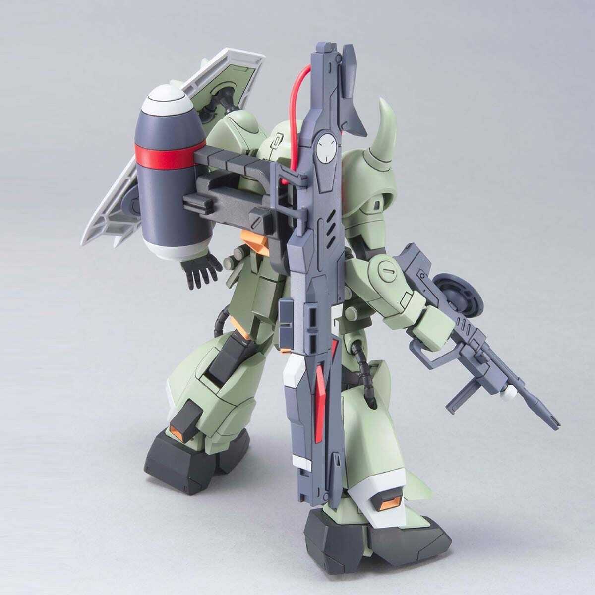 Gunner Zaku Warrior 23 Mobile Suit Gundam Seed HG 1144 Scale Model Kit (4)