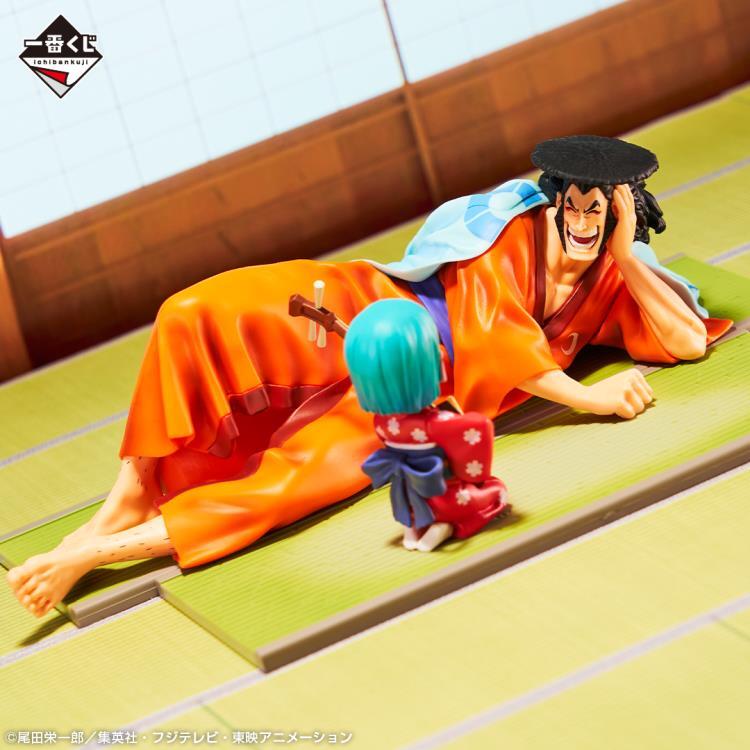 Hiyori & Oden One Piece (Emotional Stories 2) Ichibansho Figure (4)