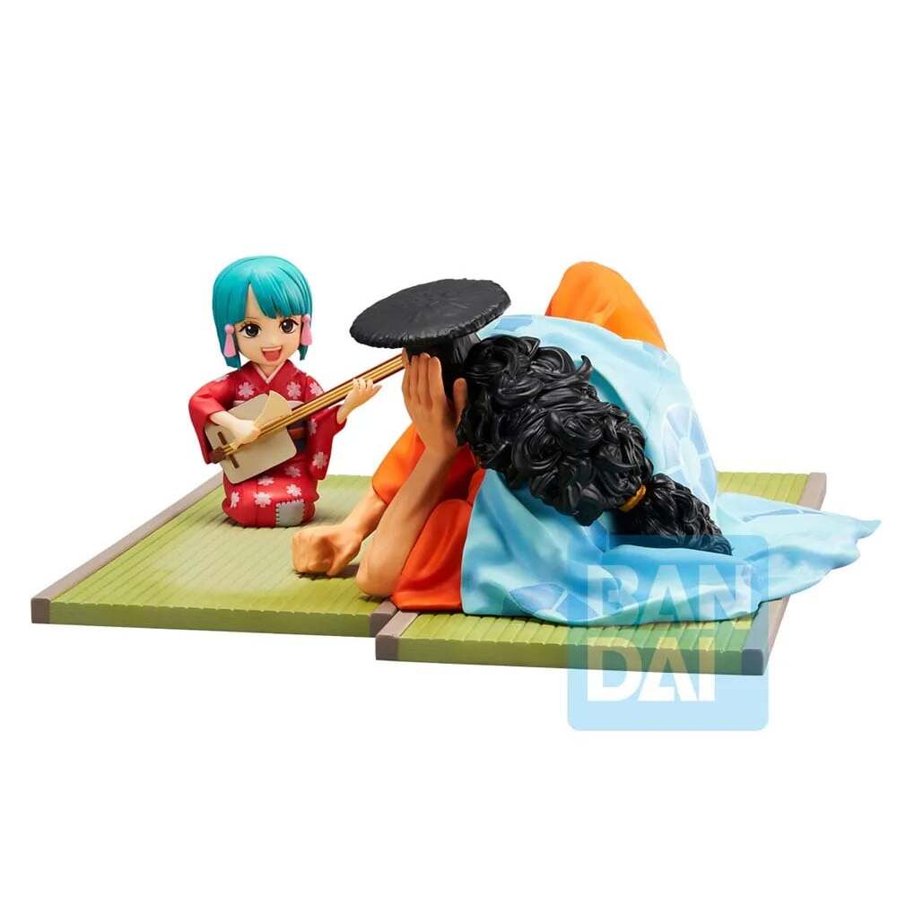 Hiyori & Oden One Piece (Emotional Stories 2) Ichibansho Figure (6)