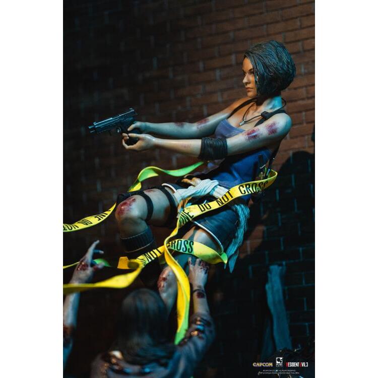 Jill Valentine Resident Evil 3 Nemesis Limited Edition 14 Scale Statue (10)