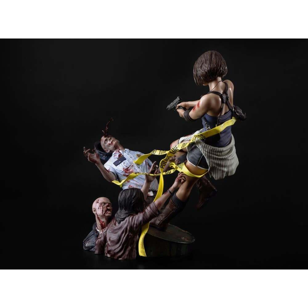 Jill Valentine Resident Evil 3 Nemesis Limited Edition 14 Scale Statue (13)