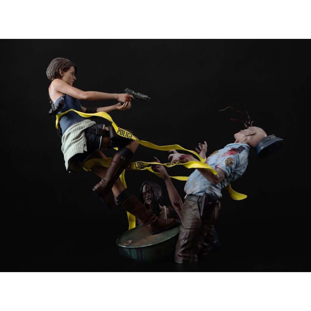 Jill Valentine Resident Evil 3 Nemesis Limited Edition 14 Scale Statue (23)