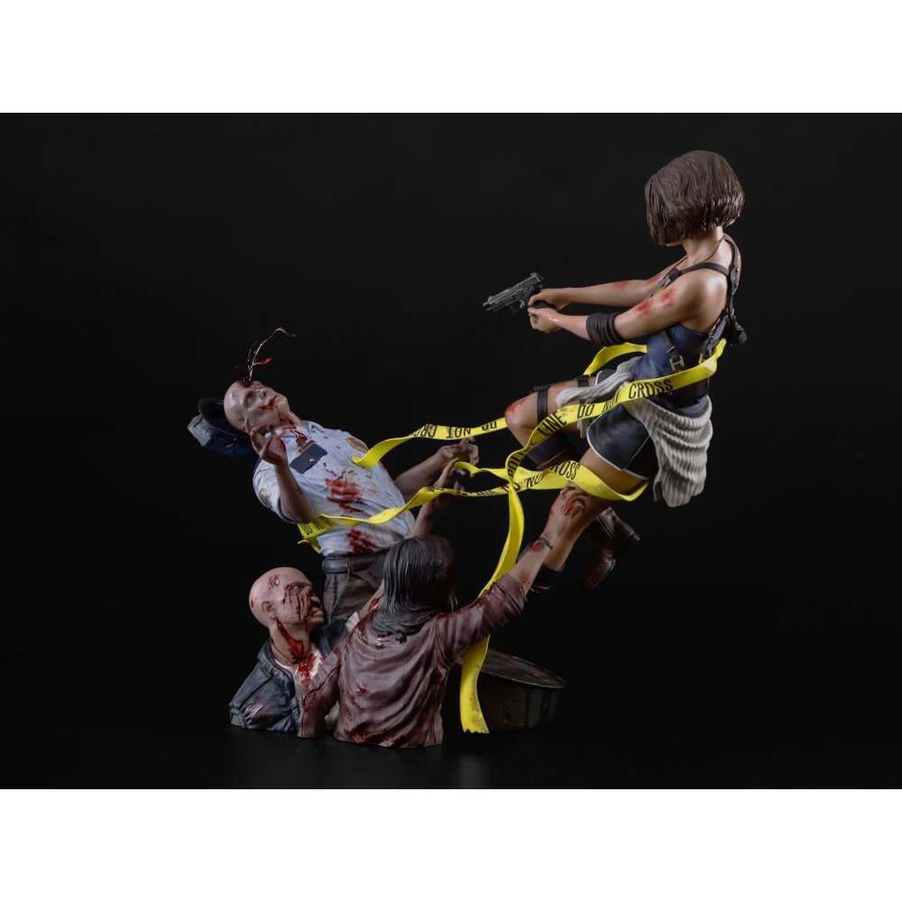 Jill Valentine Resident Evil 3 Nemesis Limited Edition 14 Scale Statue (24)