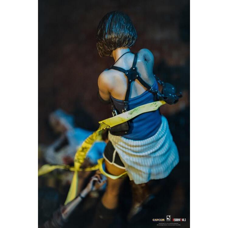 Jill Valentine Resident Evil 3 Nemesis Limited Edition 14 Scale Statue (7)