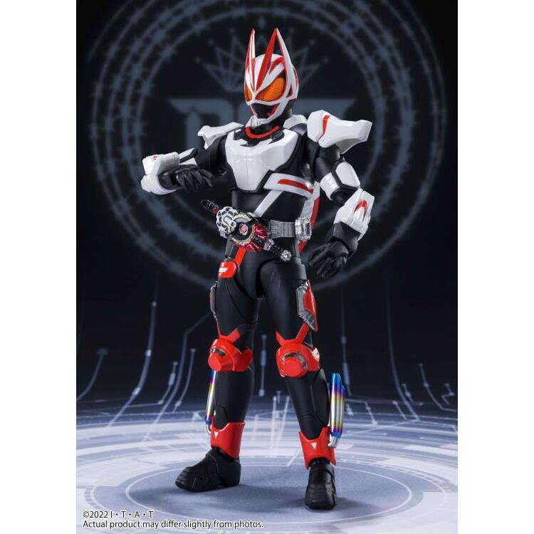 Kamen Rider Geats Kamen Rider Geats (Magnum Boost Form) S.H.Figuarts Figure (1)