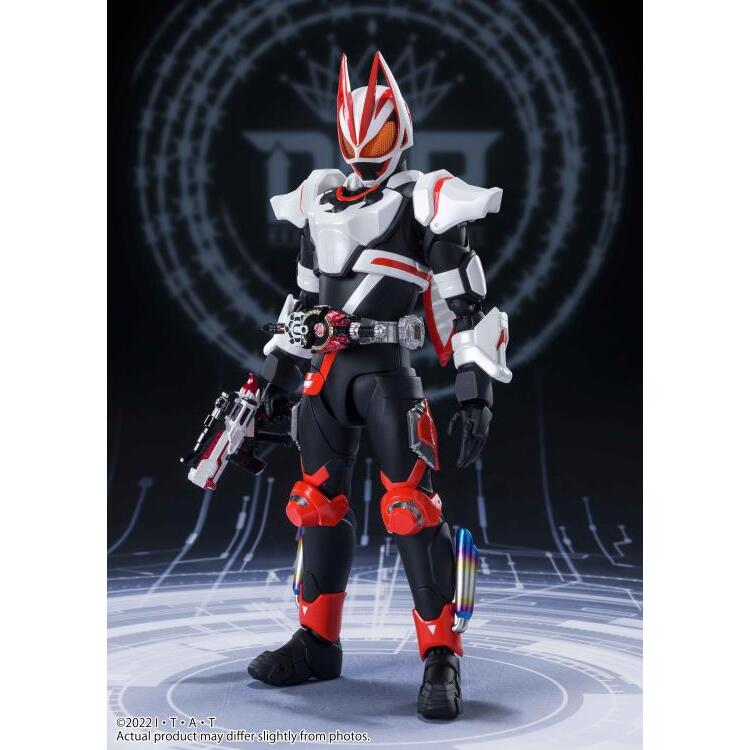 Kamen Rider Geats Kamen Rider Geats (Magnum Boost Form) S.H.Figuarts Figure (2)