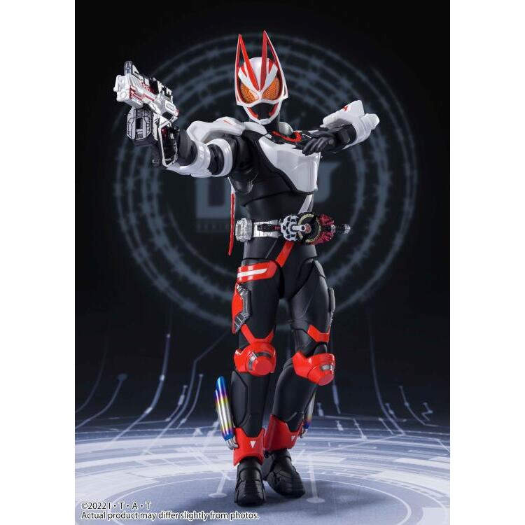 Kamen Rider Geats Kamen Rider Geats (Magnum Boost Form) S.H.Figuarts Figure (5)