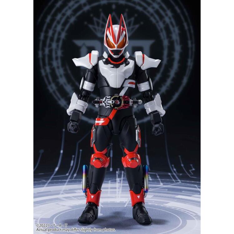 Kamen Rider Geats Kamen Rider Geats (Magnum Boost Form) S.H.Figuarts Figure (7)