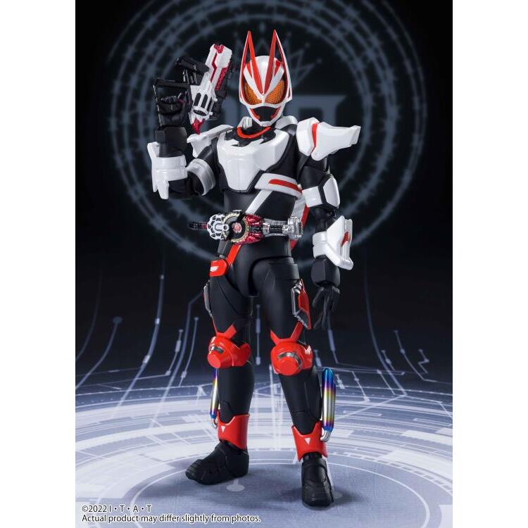 Kamen Rider Geats Kamen Rider Geats (Magnum Boost Form) S.H.Figuarts Figure (8)