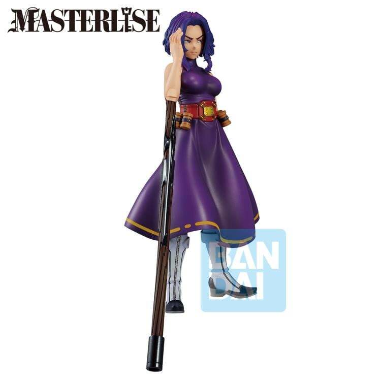 Lady Nagant My Hero Academia (The Form Of Justice) Masterlise Ichibansho Figure (2)