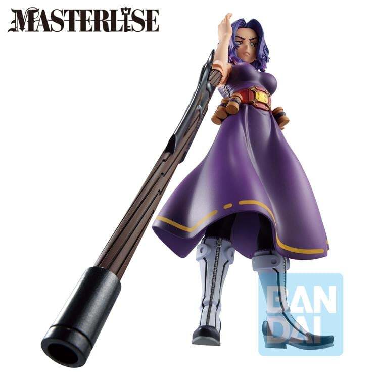 Lady Nagant My Hero Academia (The Form Of Justice) Masterlise Ichibansho Figure (3)