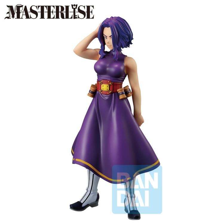 Lady Nagant My Hero Academia (The Form Of Justice) Masterlise Ichibansho Figure (4)