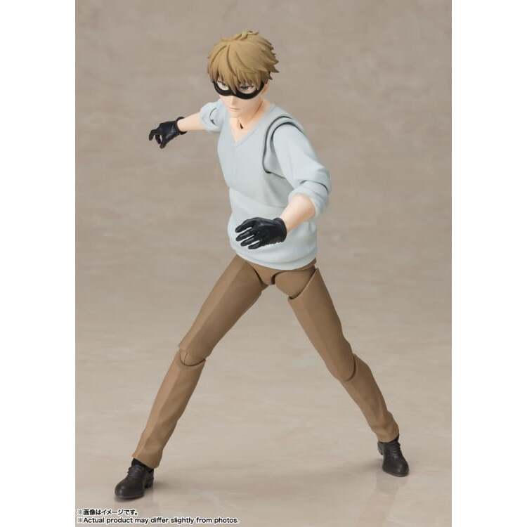 Loid Forger Spy X Family (Father of the Forger Family Ver.) S.H.Figuarts Figure (5)