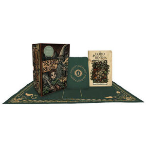 Lord of the Rings: Tarot Deck & Guide Gift Set