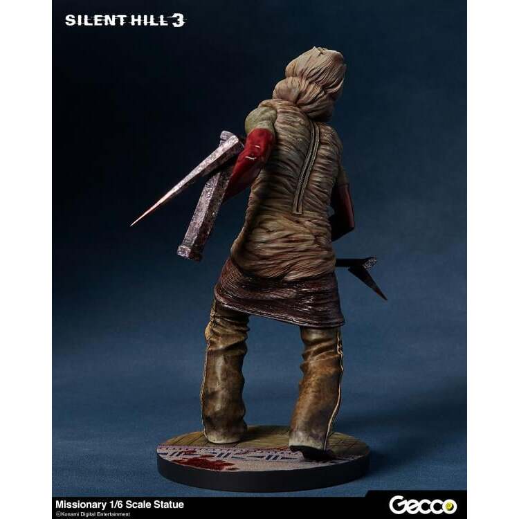 Missionary Silent Hill 3 16 Scale Statue (1)