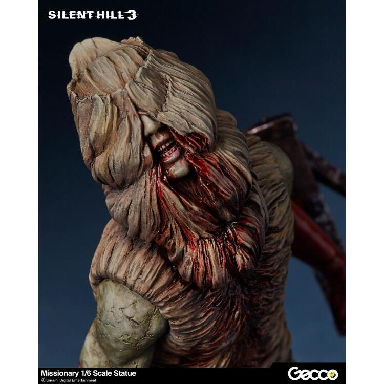 Missionary Silent Hill 3 16 Scale Statue (12)