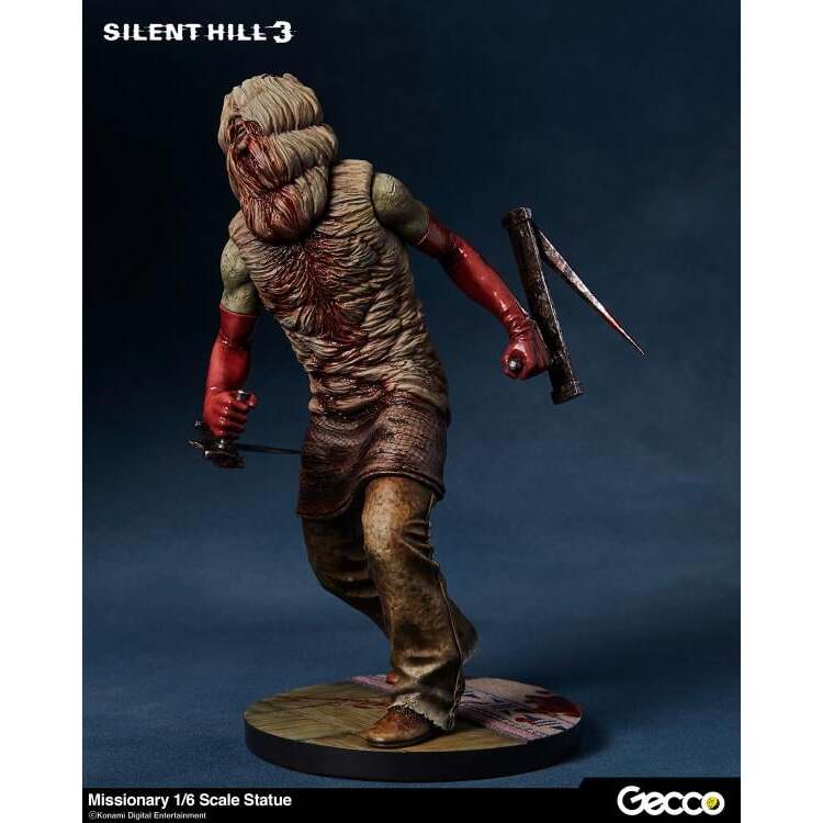 Missionary Silent Hill 3 16 Scale Statue (13)