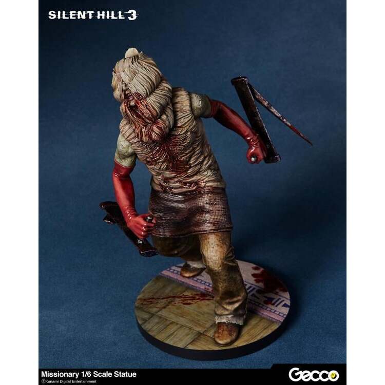 Missionary Silent Hill 3 16 Scale Statue (3)