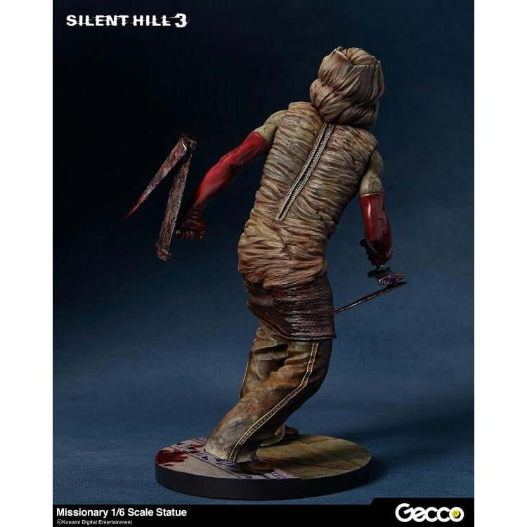 Missionary Silent Hill 3 16 Scale Statue (4)