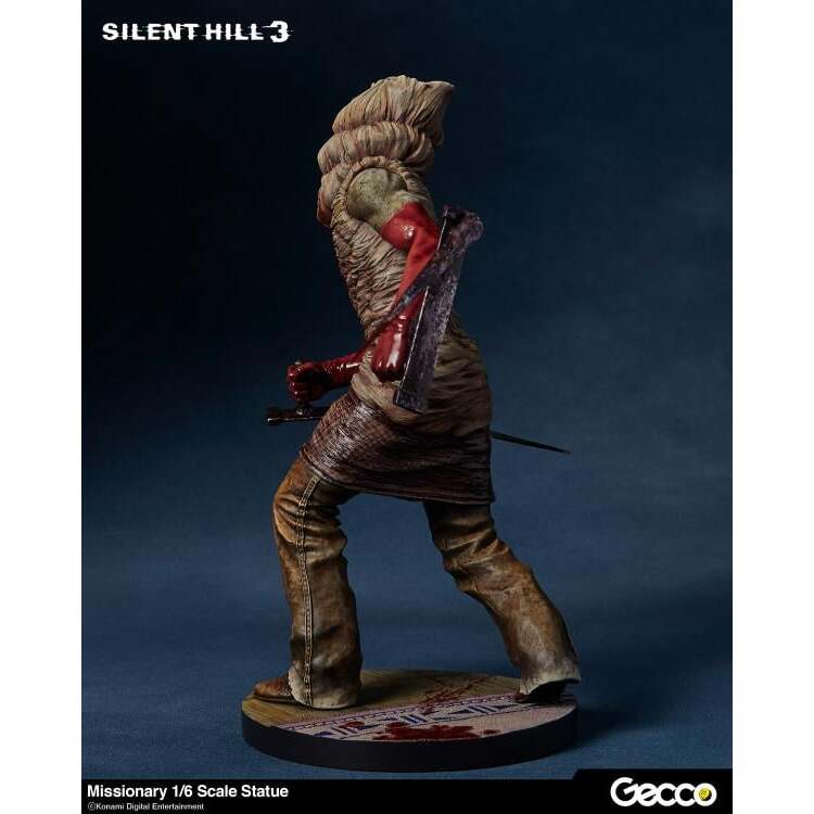 Missionary Silent Hill 3 16 Scale Statue (5)