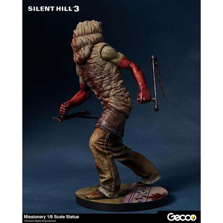Missionary Silent Hill 3 16 Scale Statue (6)