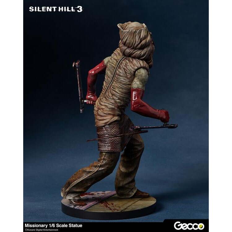 Missionary Silent Hill 3 16 Scale Statue (7)
