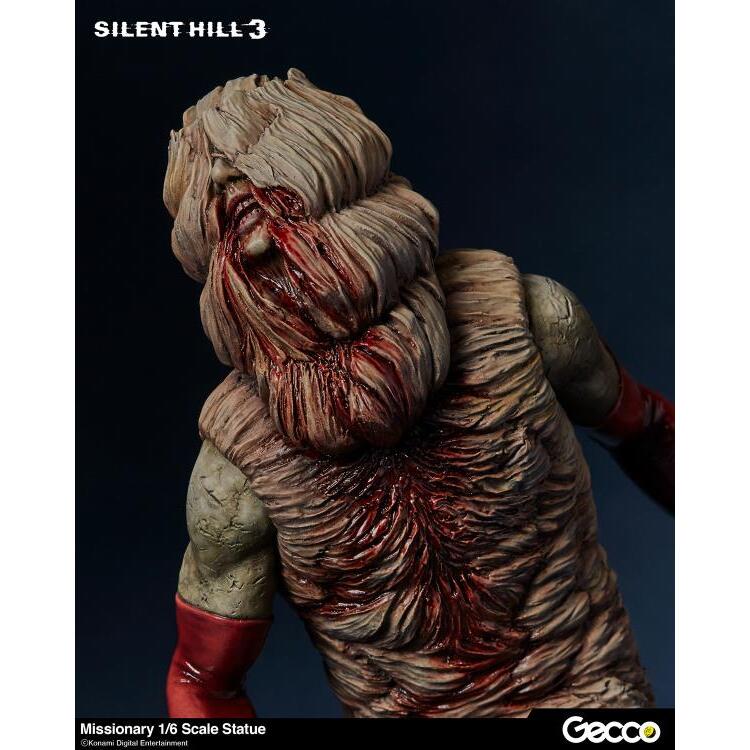 Missionary Silent Hill 3 16 Scale Statue (9)