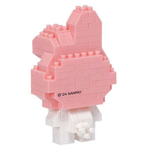 My Melody Nanoblock Sanrio Ver. 2 Character Collection Series (3)