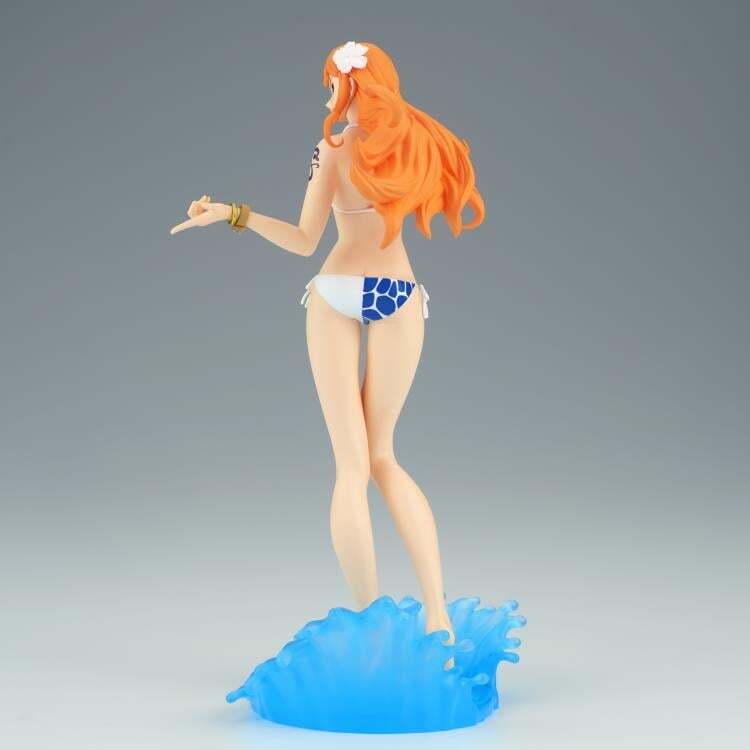 Nami (Splash Style) One Piece Glitter & Glamours Figure (4)