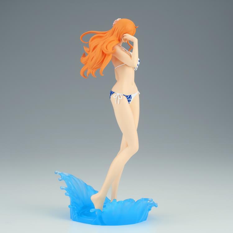 Nami (Splash Style) One Piece Glitter & Glamours Figure (5)