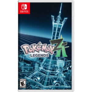 Pokemon Legends Z-A (Switch)