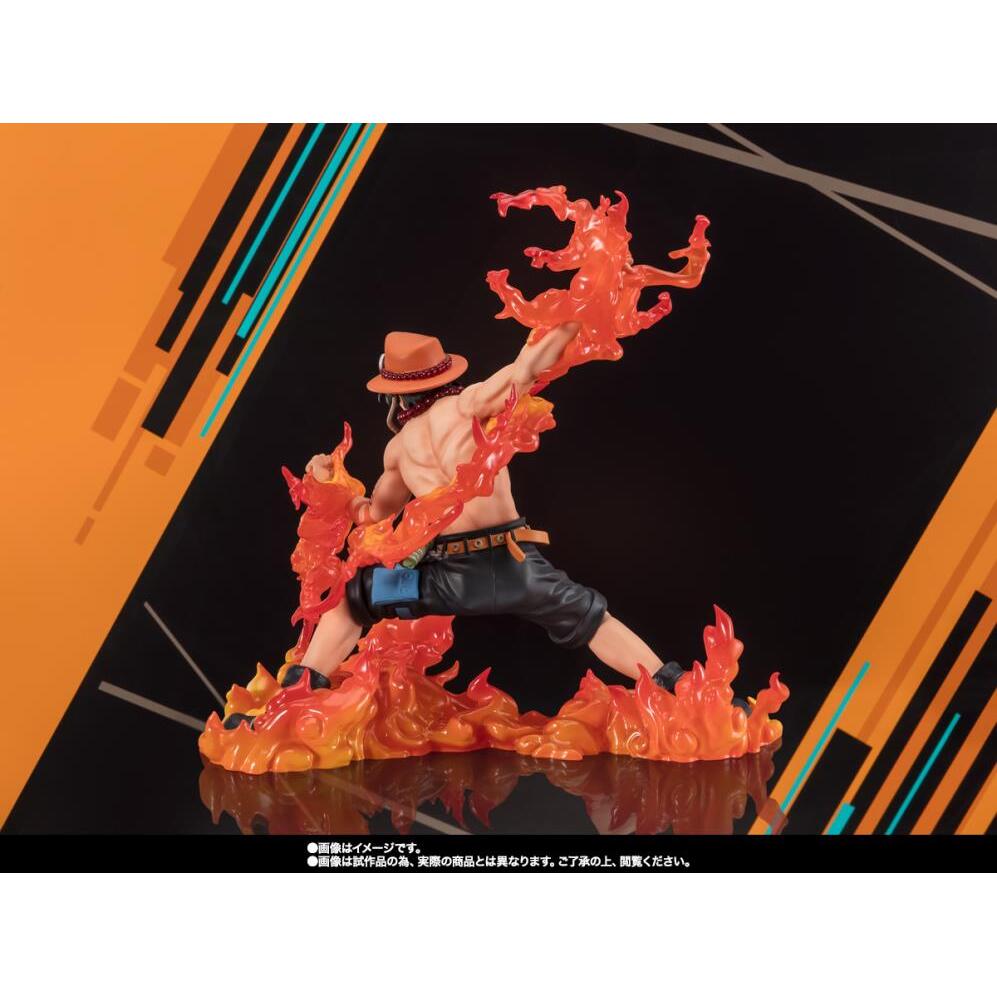Portgas.D.Ace One Piece Extra Battle (Bount Rush 5th Anniversary) FiguartsZERO Figure (1).jpg