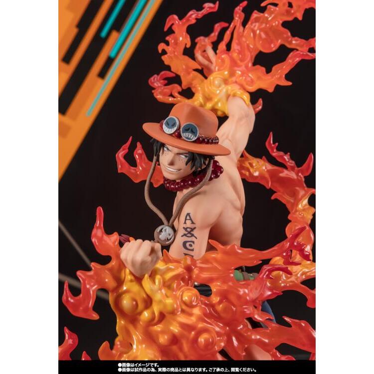 Portgas.D.Ace One Piece Extra Battle (Bount Rush 5th Anniversary) FiguartsZERO Figure (3).jpg
