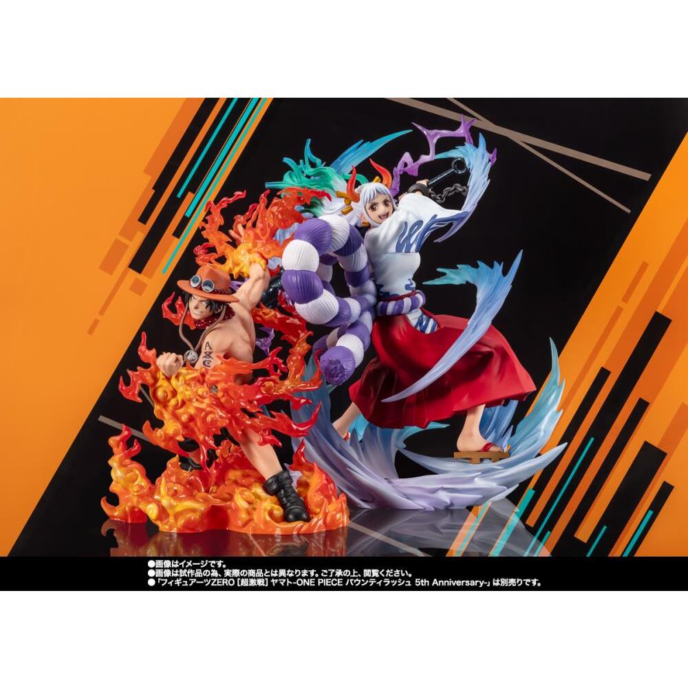 Portgas.D.Ace One Piece Extra Battle (Bount Rush 5th Anniversary) FiguartsZERO Figure (4).jpg