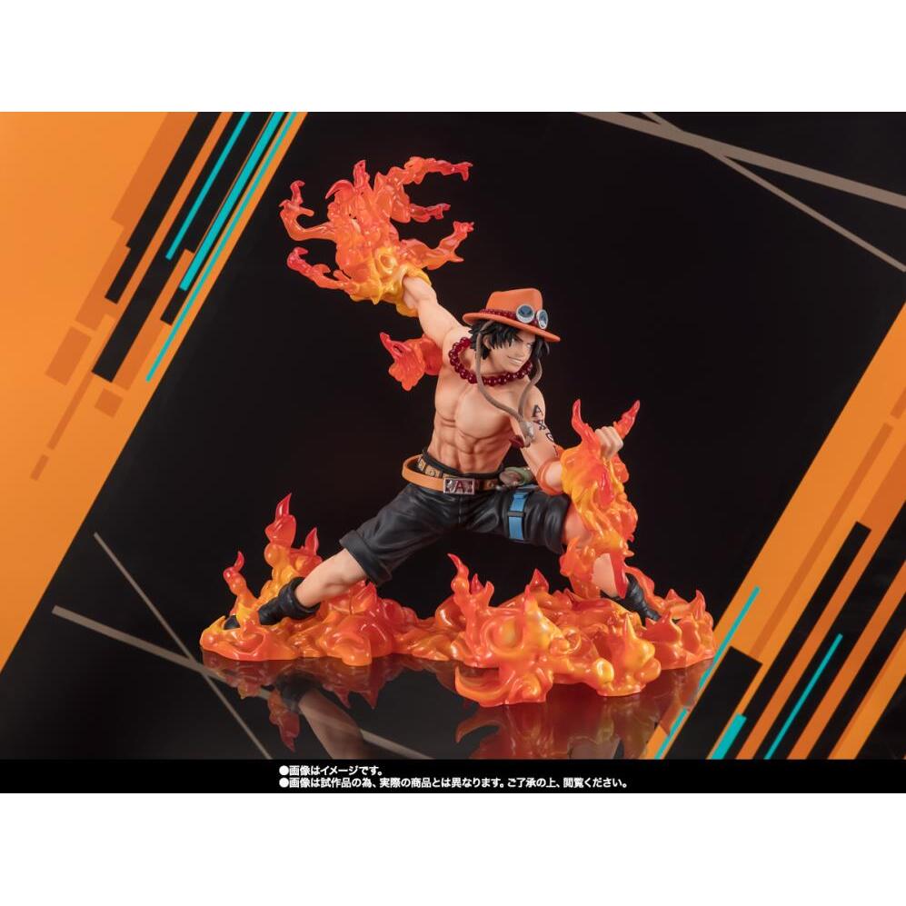Portgas.D.Ace One Piece Extra Battle (Bount Rush 5th Anniversary) FiguartsZERO Figure (5).jpg