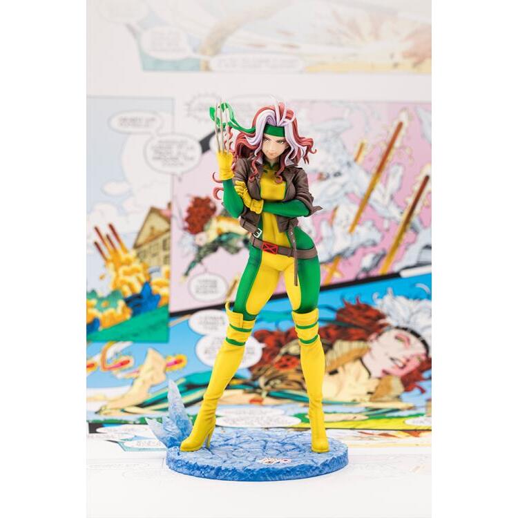 Rogue X-Men (Rebirth) 17 Scale Bishoujo Statue (6)