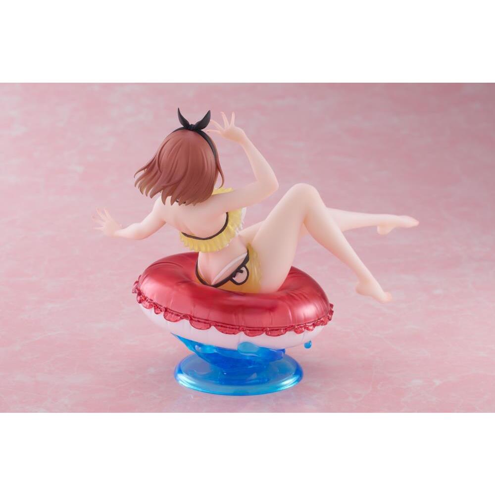 Ryza Atelier Ryza Ever Darkness & the Secret Hideout Aqua Float Girls Figure (1)