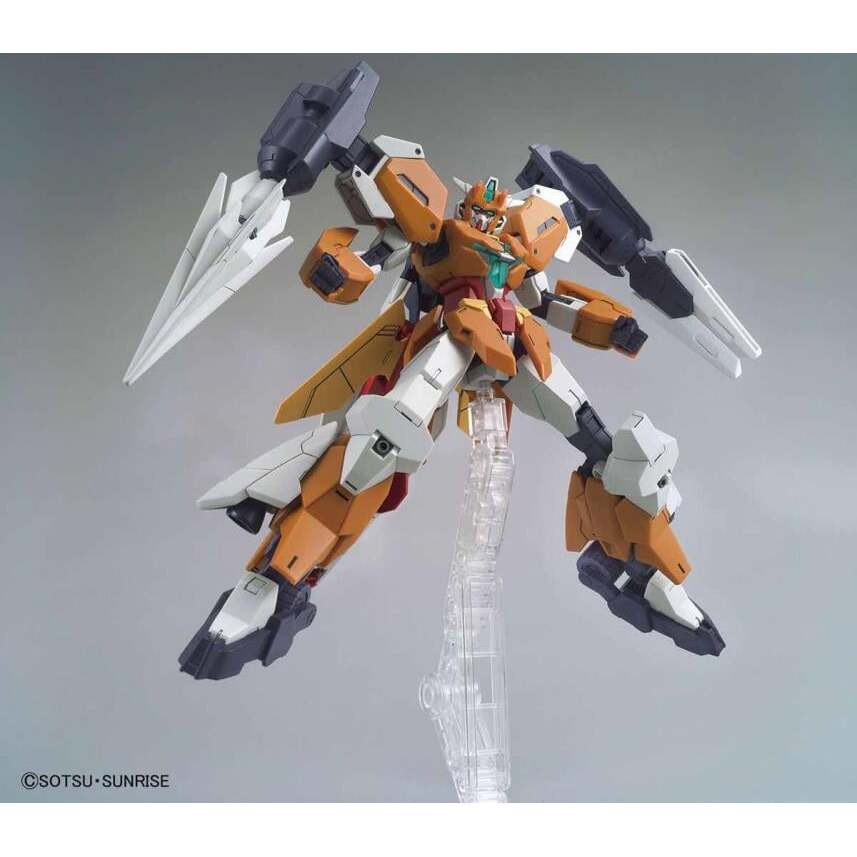 Saturnix Armor Unit Accessory Set Gundam Build Drivers ReRISE HGBD 1144 Scale Model Kit (4)