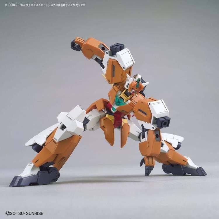 Saturnix Armor Unit Accessory Set Gundam Build Drivers ReRISE HGBD 1144 Scale Model Kit (6)