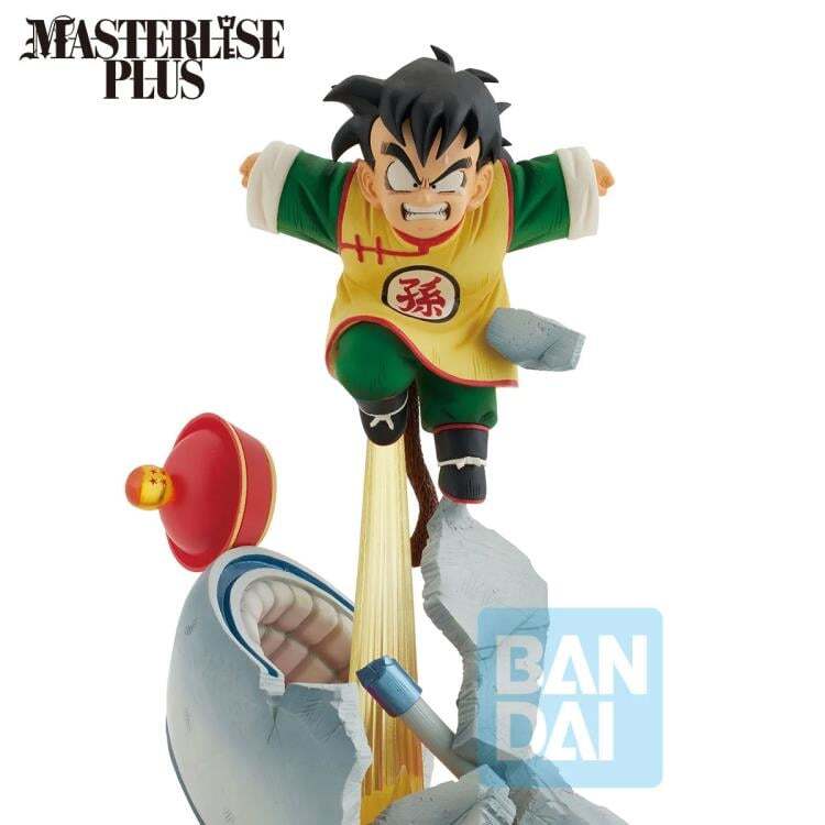 Son Gohan Dragon Ball Z (Vs Omnibus Amazing) Masterlise Ichibansho Figure (2)