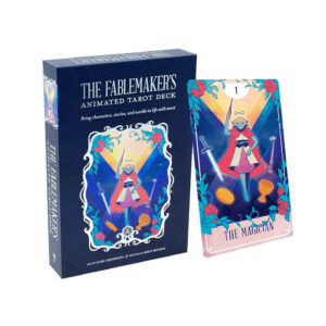 The Fablemaker’s Animated Tarot Deck: Base Edition