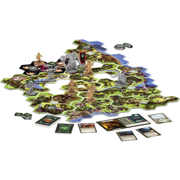 The Lord of the Rings Journeys in Middle-Earth Base Game (1)