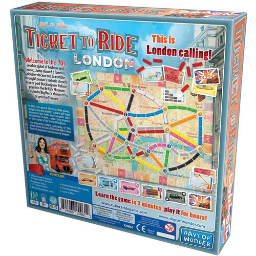 Ticket To Ride London (1)