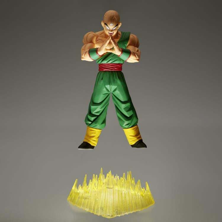 Tien Shinhan Dragon Ball Z GxMateria Figure (6)