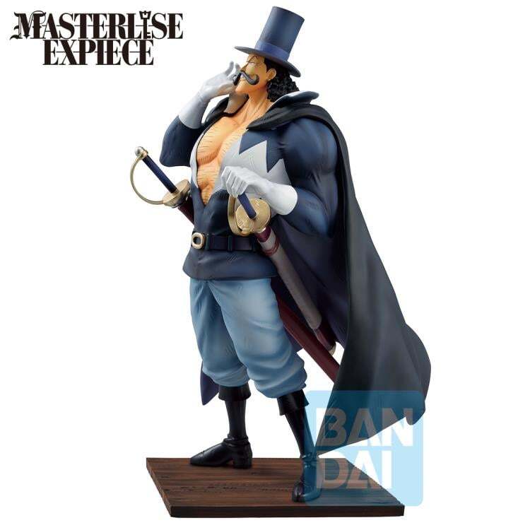 Vista One Piece (Whitebeard Pirates TBA) Masterlise Ichibansho Figure (1)