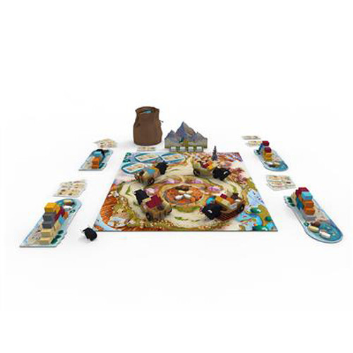 Yak Table Top Board Game (1)