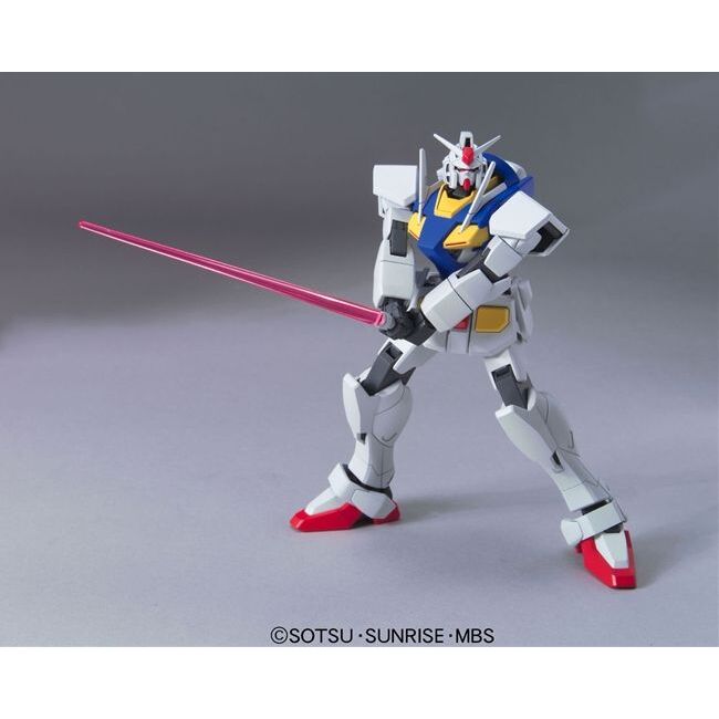 0 Gundam Operational Mode (Type A.C.D.) Mobile Suit Gundam 00 HG00 1144 Scale Model Kit (7)