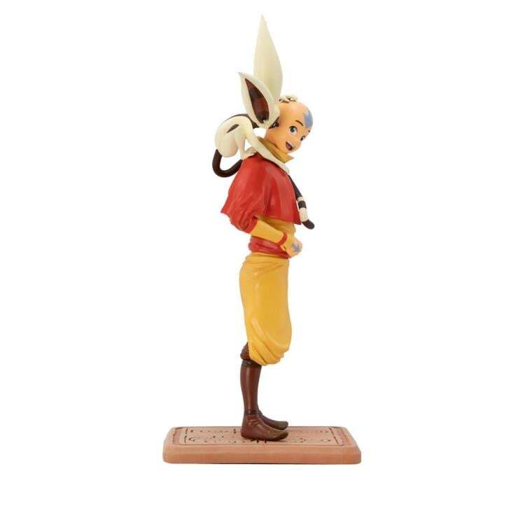 Aang Avatar The Last Airbender Super Figure Collection Figure (2)